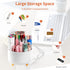 Desk Pencil Pen Holder, 5 Slots 360°Degree Rotating Organizer for Office, School, Home, Art Supply