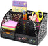 EasyPAG Desk Organizer Caddy, 6 Compartments and 1 Sliding Drawer, Desktop Accessories Holder for Home and School