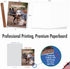 The Best Card Company 20 Boxed Dog Cards with Envelopes, Blank Assortment (4 x 5.12 Inch), 10 Designs, 2 Each.