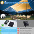 2-in-1 200 66FT(233) Lakumu Fairy Lights Battery Operated, LED String Lights with Remote & Timer, Twinkle Lights