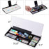TSJ OFFICE Whiteboard Weekly Dry-Erase Board, Desktop Calendar Desk Organizer with Accessories for Office, Home, School
