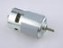 CHANCS High Power 775 DC Motor 12V/24V 4000RPM 8000RPM High Torque for DIY Parts