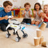 2 Packs Robot Dog Shooting Turret Accessory: Water Bomb Launcher (Comes with of Water Bombs) Multiple Gameplay Modes