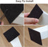 Yelanon Felt Furniture Pads, 182 Pcs Premium Felt Pads for Chair Legs, Floor Protectors for Hardwood Floors, Brown