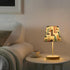 3 ALAZA Table Lamp Cowboy Boots Bedside Lamp for Bedroom LED Nightstand Desk Lamp with USB Port, Way Temperatures