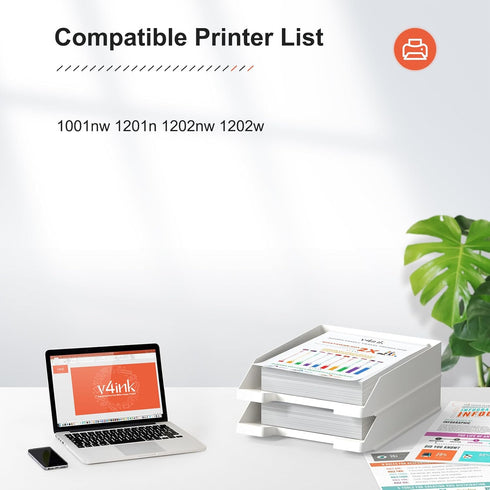 v4ink Compatible 143A 143AD Toner Reload Kit Replacement for HP 143A W1143A Black for HP Neverstop Laser Printer (2