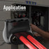 3 Port Insulated Multi Tap Connector 4-14 AWG Aluminum to Copper Wire Connectors, Slotted Allen Hex - 5 Pack