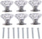 6pcs Mini Handle Knobs for Bedside Cabinets Pulls for Installation for Dressers