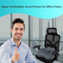 Tailbone Chair Seat Cushion, Memory Foam Cushions for Office Chair, Car Seat, Airplane, Relieving Pressure Sciatica