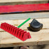 12pcs Unomor Modular Wrench Organizer Tray Durable Plastic Tool Holder for Efficient Diy Storage Tool and Workbenches