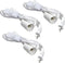 Simple Deluxe Hanging Lantern Extension Cord Cable, Plug-in E26 Pendant Light Socket with On/Off