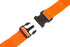 IR-5006 Immobilization 7 PrimaCare Backboard Strap Adjustable Patient Straps with Quick Release Buckles for Spine