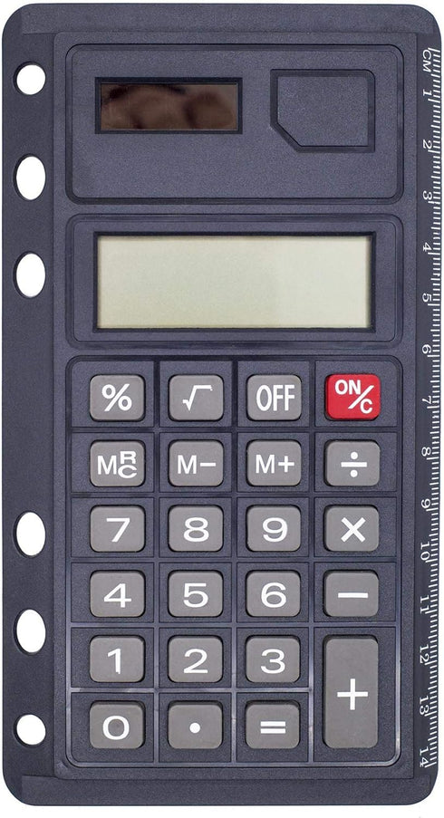 Ring Binders Calculator for Portfolio Binder, 3 Ring Binder, 6 Ring Binder, 1 Inch Binder