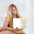 Asmallgf 80th 80 Sweet Birthday Card for Lover, Birthday Gifts for Women Men, Love Card, Bday for Husband Wife