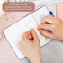 GoGirl Password Book with Alphabetical Tabs - Internet Address & Password Keeper Logbook, Pocket Size, Royal Blue