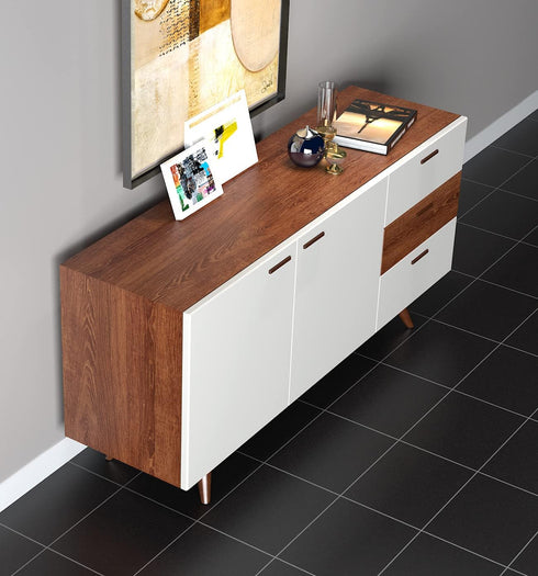 80" 16" Decorative Walnut Wood Grain Wallpaper, x Peel and Stick Self-Adhesive Removable Red Oak Contact Paper