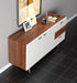 80" 16" Decorative Walnut Wood Grain Wallpaper, x Peel and Stick Self-Adhesive Removable Red Oak Contact Paper