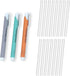 Mechanical Pocket Eraser | Retractable Pen-Style Eraser for Precision Erasing | Portable Push-Button Eraser with 15