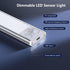 Dimmable Closet 3 Under Cabinet Lights Rechargeable - Motion Sensor Light Indoor, Lights Motion Sensored, Color