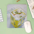 CafePress Feta Cheese Non-Slip Rubber Mousepad