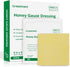 Greetmed Honey Gauze Wound Dressing 4" x 4" Medical Grade Manuka Honey