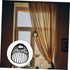 Cabilock Birdcage Inspired Black Lamp Shade Versatile Desktop Lamp Cover for Table Floor Lamps Easy to Install