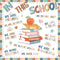 Boho Motivational Bulletin Board Classroom Decoration Set, Affirmation Station Cutouts for Elementary School