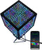 Tinyimi Infinity Hyper Cube LED Light Multicolor Desk Night Light with USB Controller