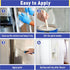 32 oz, DWIL Appliance Paint for Refrigerator - Water Based Refrigerator Paint, Interior, for Plastic and Metal Surface