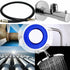 BetterJonny 10 Rolls Teflon Tape, 12mmx10m PTFE Pipe Sealant, Industrial Thread Seal Tapes, Waterproof
