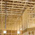 Pronged Truss Plate Flat Mending Plates Repair Tie Bracket Galvanized Steel 1 mm Thick for Roofing Trusses Wood