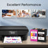 HP 67XL Ink Cartridge Replacement Combo Pack for HP 67XXL 67XL Black Color for DeskJet 2724 2755 2755e 4155 Envy 6455