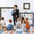 Fankya 68 Bulb Ft Science Bulletin Board Borders Stem Science Classroom Decorations Light Border Trims for Chemistry