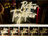 5v Ulalaza Better Together LED Neon Sign Night Light for Wall Party Dcor Bedroom Room Bar Wedding Home Birthday Art