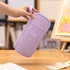 CICIMELON Durable Pen Pencil Case, Big Storage Pen Pouch Bag for School Supplies Office College Teen Girls Adults,