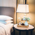 8.3 4.7 BTSKY Small Remote Basket for Coffee Table Entryway Living Room Rattan Serving Tray x Handwoven Wicker Baskets