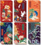 Chinese Red Lucky Money Envelopes for New Year, Great Fortune (12Pcs, Option 2)