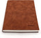 Large Blank Notebook Journal for Writing & Drawing, Soft Faux Leather Cover, 320 Pages, A4 8.4x11.4 inches