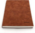 Large Blank Notebook Journal for Writing & Drawing, Soft Faux Leather Cover, 320 Pages, A4 8.4x11.4 inches
