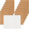 EOOUT 12 Pack Little Notebooks, 3.5" x 5.5" Softcover Mini Notebooks, 30 Sheets, 60 Lined Pages