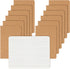EOOUT 12 Pack Little Notebooks, 3.5" x 5.5" Softcover Mini Notebooks, 30 Sheets, 60 Lined Pages
