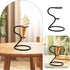 Reusable Metal Ice Cream Cone Holder Stand - Perfect for Parties & Desserts