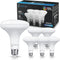 JandCase BR30 LED Flood Light Bulbs, Indoor Flood Light, E26 Base, Dimmable, 11W (65W Equivalent), 5000K Daylight