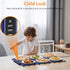 212,Fast 3-Level COWSAR Food Warming Mat-Max Temp Heating Silicone Electric Warming Tray,with Timer and Adjustable