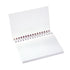 C-Line 4 6 50/PK (48909) x Spiral Bound Index Card Notebook, Ruled