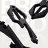 18-in-1 3 Pack KeySmart Multitool Pro - Multifunction Key Shaped Tool Pocket Multi-Tool Key Chain Bottle Opener