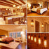 8 Pack Bulbs, E26 Bulb 60W Dimmable Bulbs, 800 2200K, ST58 Bulbs, DAYBETTER Vintage LED Edison Led Equivalent, Led