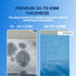 10 Pcs Disposable Shorts Medical with Elastic, SMS, Fluid Resistant, Unisex, Latex Free, Non-Sterile, for Clinics