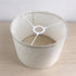 MagiDeal Fabric Lampshade Desk Light Lampshade Portable Lighting Fixtures Stylish Lampshade Table Lamp Shade for Living