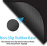CJYRHFY 6 7 InchMini Small Mouse Pad x Mouse Pad Thick for Laptop Wireless Mouse Home Office Travelwith Non-Slip Rubber